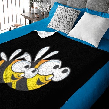 Discover Honey Bee Baby Blankets