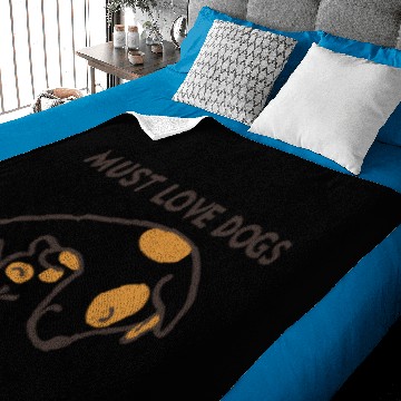 Discover I Love Animals Ringer Baby Blankets