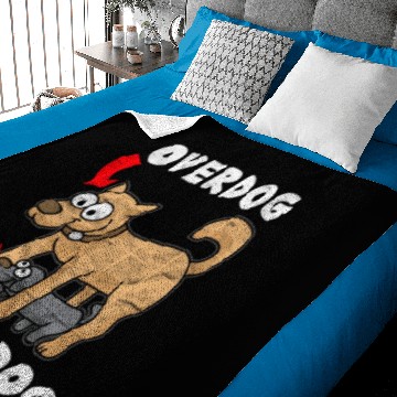 Discover Underdog Baby Blankets