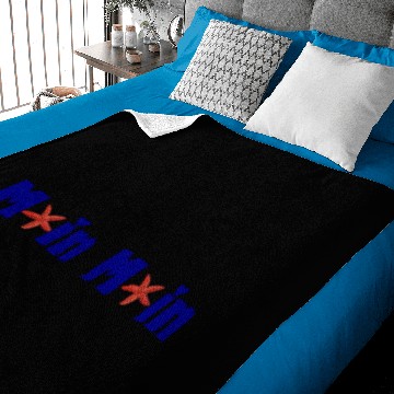 Discover Moin Moin with Starfish Baby Blankets