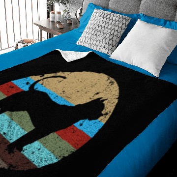 Discover Labrador Dog Gift Baby Blankets