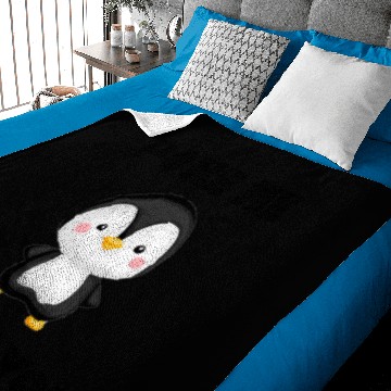 Discover poke me funny designs present ideas Baby Blankets