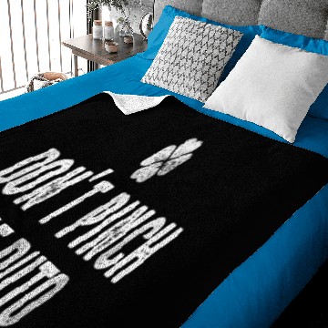 Discover Funny Chicano Latino St Baby Blankets