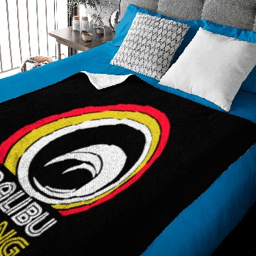 Discover Malibu Strong 3D Baby Blankets