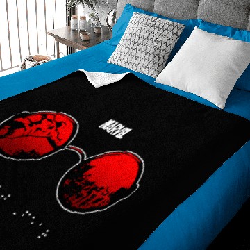 Discover Daredevil Matt Baby Blankets