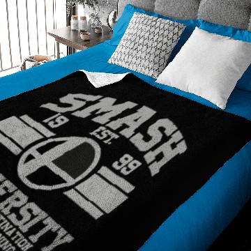 Discover Smash University V2 Baby Blankets