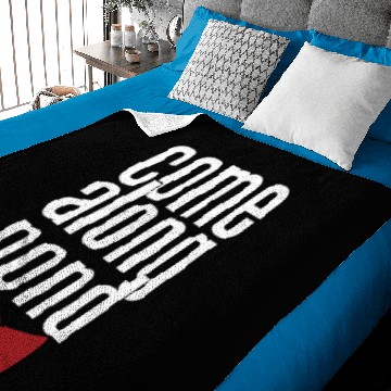 Discover Come Along Pond Baby Blankets