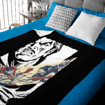 Discover Doctor Strange Combat Baby Blankets By Marvel Design By