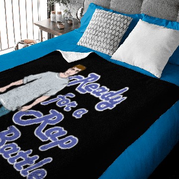 Discover Rap Baby Blankets