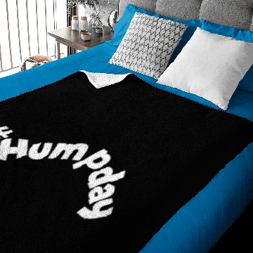 Discover cool humpday wednesday midweek gift Baby Blankets