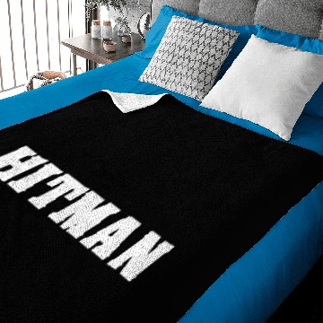 Discover Hitman Baby Blankets