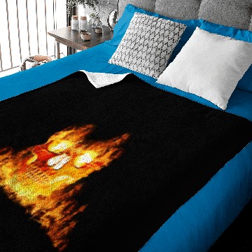 Discover Hellfire Baby Blankets
