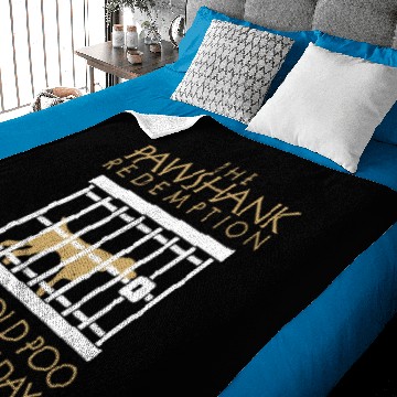 Discover GSP Same Old Poo Different Day Baby Blankets