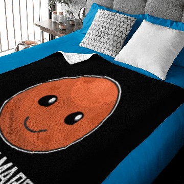 Discover Occupy Mars - Astronomy Baby Blankets