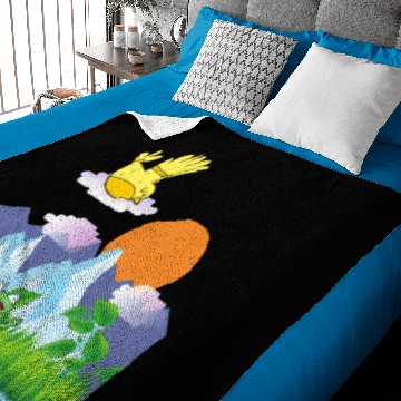 Discover GRANITE MOUNTAIN Baby Blankets