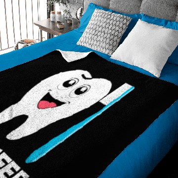 Discover tooth fairy Baby Blankets