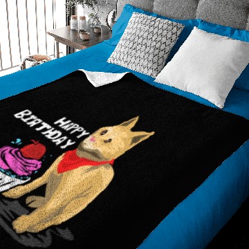 Discover Birthday Devon Rex Cat Owner Gift Baby Blankets