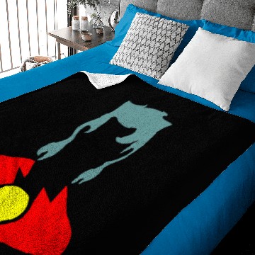 Discover Captain Planet Baby Blankets