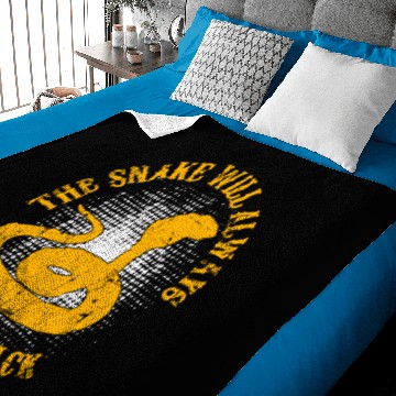 Discover Snake Adder Viper Reptile Gift Baby Blankets