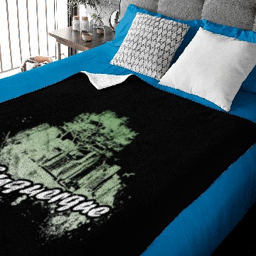 Discover Albuquerque Baby Blankets