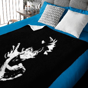 Discover Deku Baby Blankets