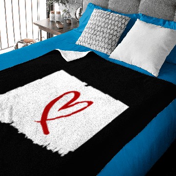 Discover I Love Connecticut Heart Baby Blankets