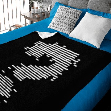 Discover Question Mark Enigma Riddler Baby Blankets Gift Idea