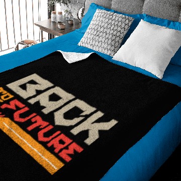 Discover Back to the future Baby Blankets