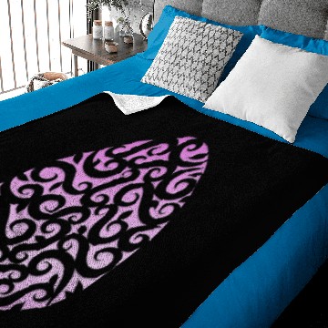 Discover easter egg cut Baby Blankets