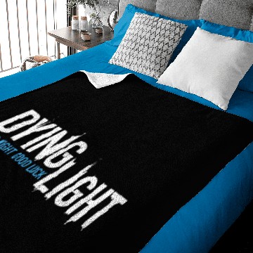 Discover Dying Light Baby Blankets