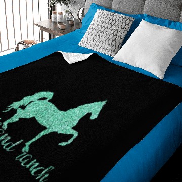 Discover Heartland Ranch Baby Blankets