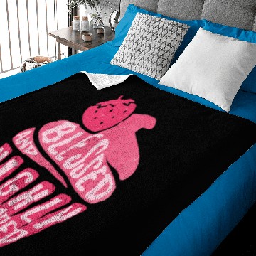 Discover Blessed & Highly Flavored Baby Blankets