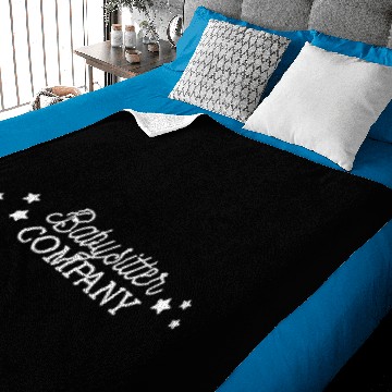 Discover Baby sitter company Baby Blankets