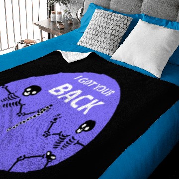 Discover I Got Your Back Baby Blankets