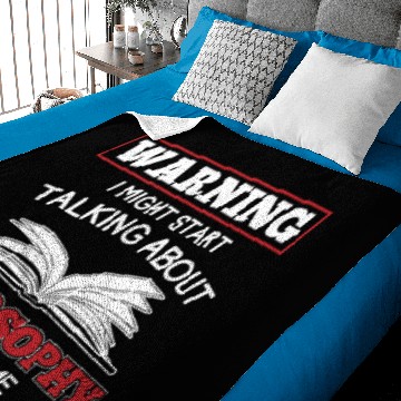 Discover Philosophy Start Talking About Baby Blankets