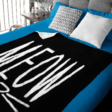 Discover Meow Cute Cat Face Baby Blankets