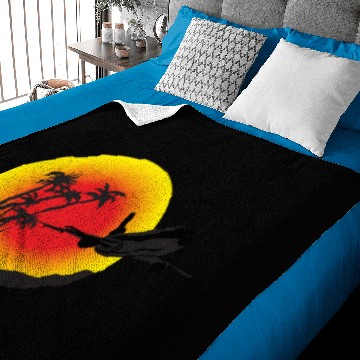 Discover supersonic transport aircraft Baby Blankets