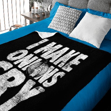 Discover Cooking Baby Blankets