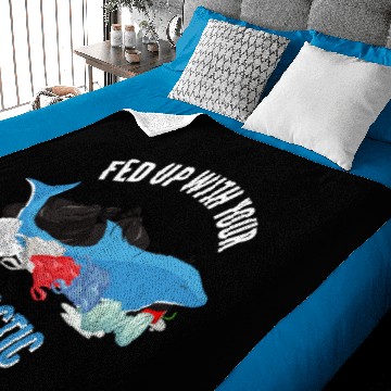 Discover Fed up with plastic, environmental protection Baby Blankets