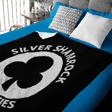 Discover Silver Shamrock Novelties Baby Blankets