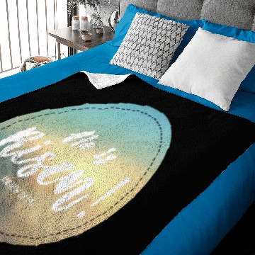 Discover He is Risen, Easter Baby Blankets