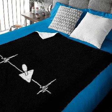 Discover Construction Worker Baby Blankets