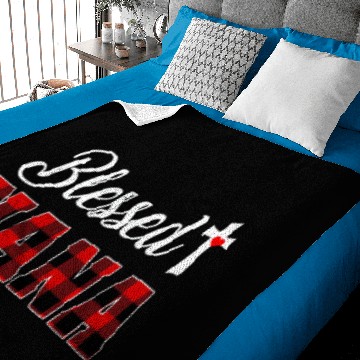 Discover Blessed Nana Baby Blankets