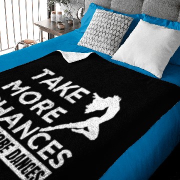 Discover Dance Dance Teacher Dance Dancing Baby Blankets