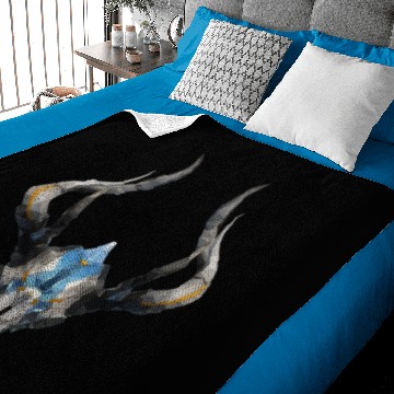 Discover Capreolinax Destiny 2 Baby Blankets