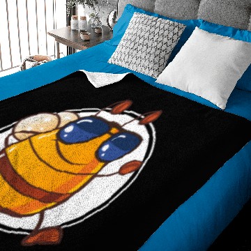 Discover Honey Bee Beekeeper Baby Blankets