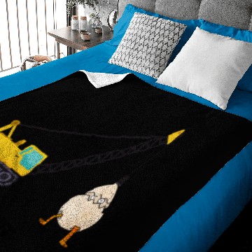 Discover Egg Hunt Baby Blankets