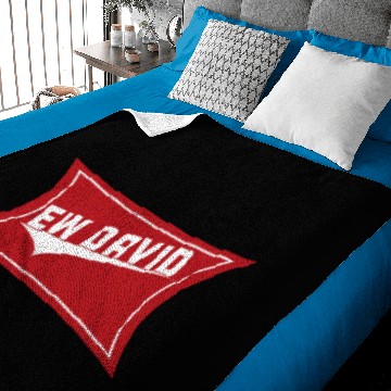 Discover Ew David Baby Blankets