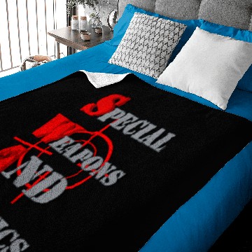 Discover SWAT Baby Blankets