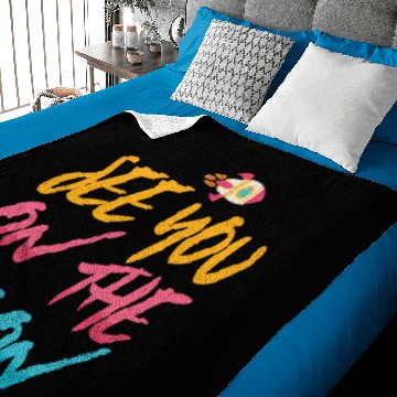 Discover Rockets Science Astronomy Moon Funny Gift Baby Blankets